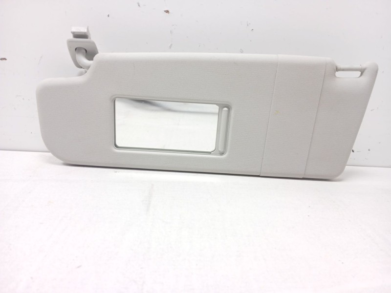 Recambio de parasol izquierdo para volkswagen golf vi (5k1) 2.0 tdi referencia OEM IAM   