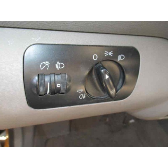 audi a3 (8l) del año 1999