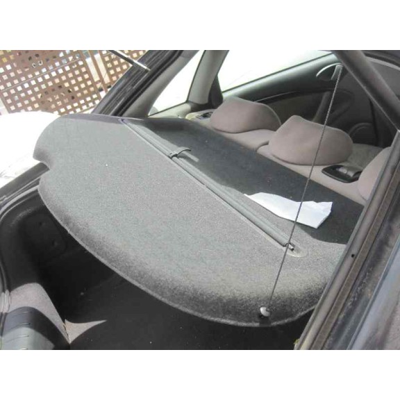 citroën c5 berlina del año 2007