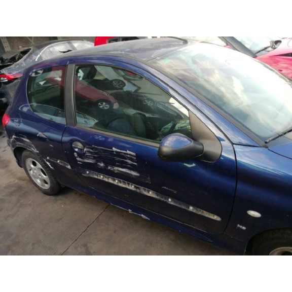 peugeot 206 berlina del año 1999