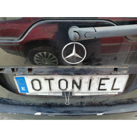 mercedes-benz clase a (w169) del año 2006