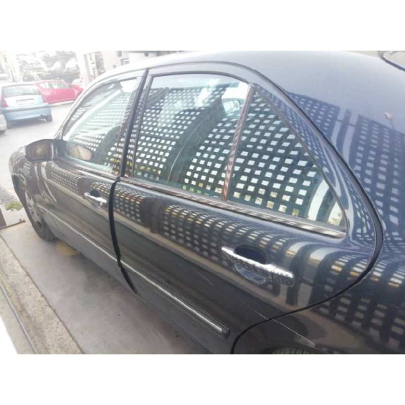 mercedes-benz clase e (w210) berlina diesel del año 1999