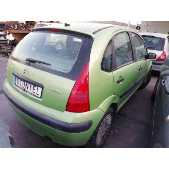 citroën c3 del año 2004