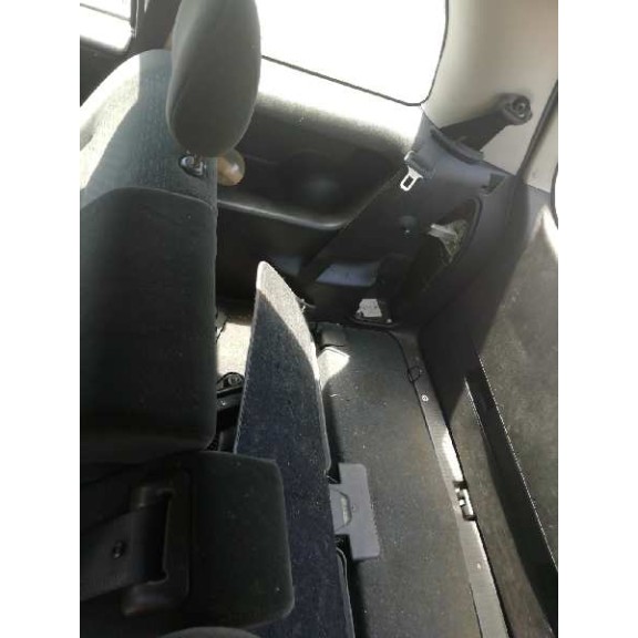 opel zafira a del año 2004