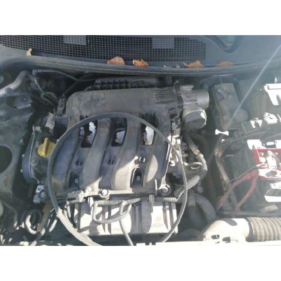 renault megane ii berlina 5p del año 2004