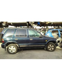 kia sportage del año 1999