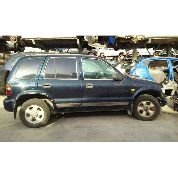 kia sportage del año 1999