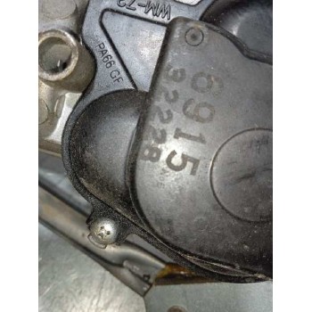 Recambio de motor limpia delantero para nissan x-trail (t30) comfort referencia OEM IAM WT6-12 32228 5 PINS