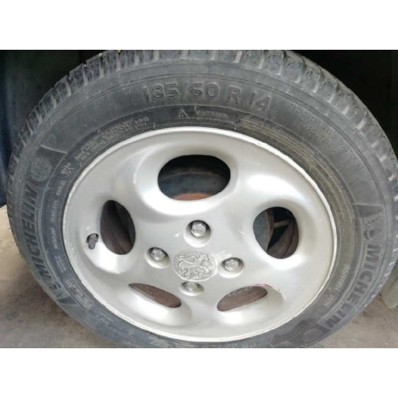 peugeot 206 berlina del año 1999