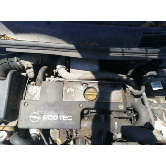 opel zafira a del año 2004