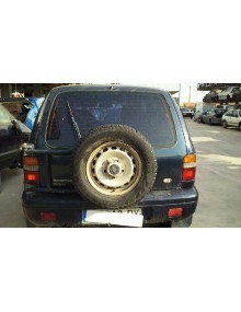 kia sportage del año 1999 2