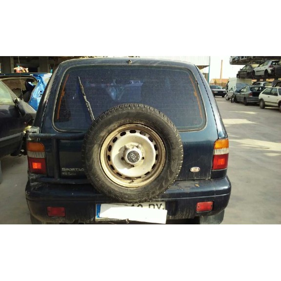 kia sportage del año 1999