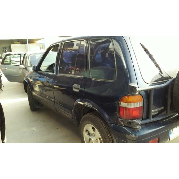 kia sportage del año 1999