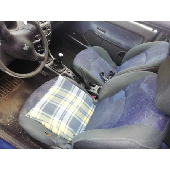 peugeot 206 berlina del año 1999