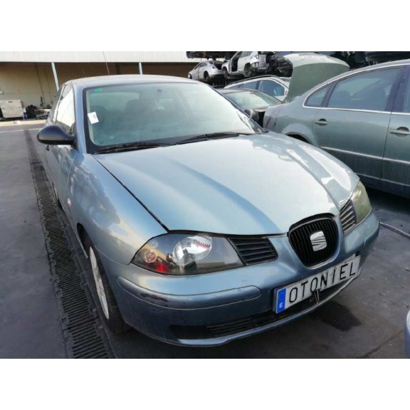 seat ibiza (6l1) del año 2005