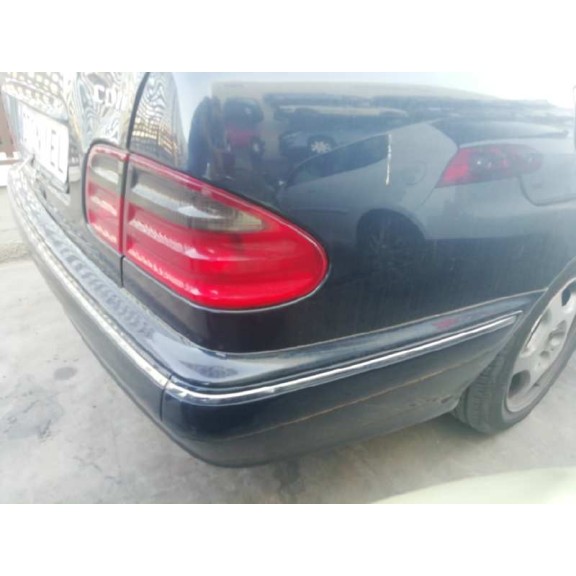 mercedes-benz clase e (w210) berlina diesel del año 1999