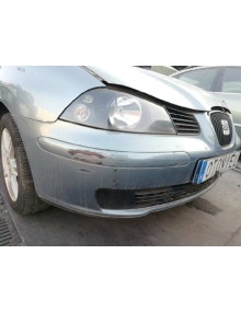 seat ibiza (6l1) del año 2005 2