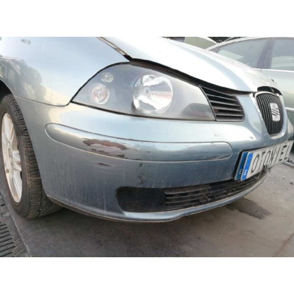 seat ibiza (6l1) del año 2005