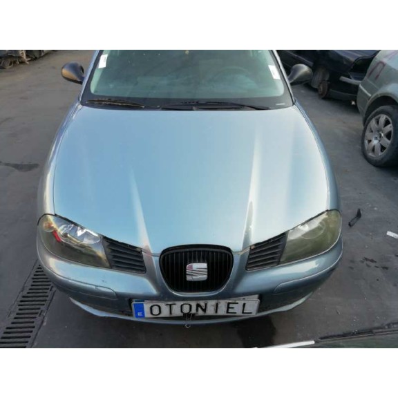 seat ibiza (6l1) del año 2005