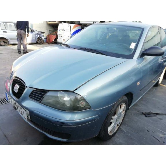 seat ibiza (6l1) del año 2005