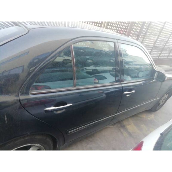 mercedes-benz clase e (w210) berlina diesel del año 1999