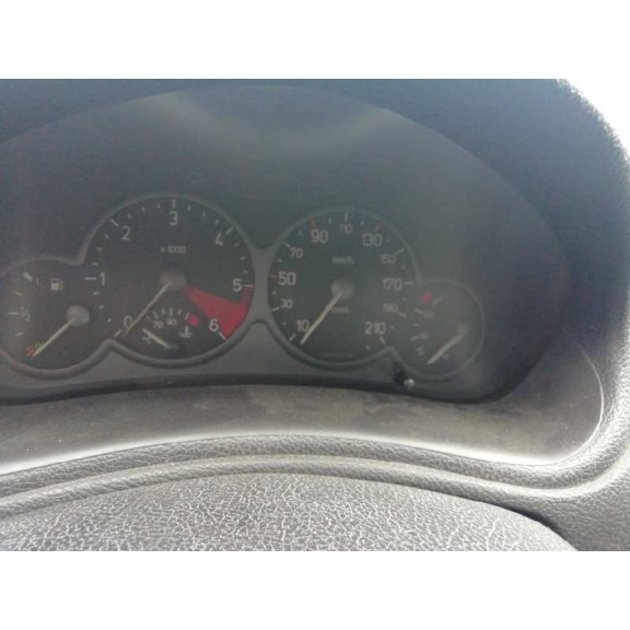 peugeot 206 berlina del año 1999