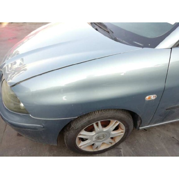 seat ibiza (6l1) del año 2005