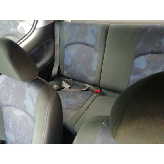 peugeot 206 berlina del año 1999