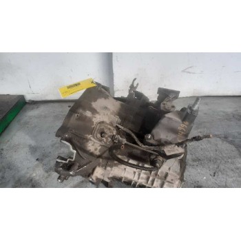 Recambio de caja cambios para ford mondeo berlina (ge) 2.0 tdci cat referencia OEM IAM 187R7002ED  