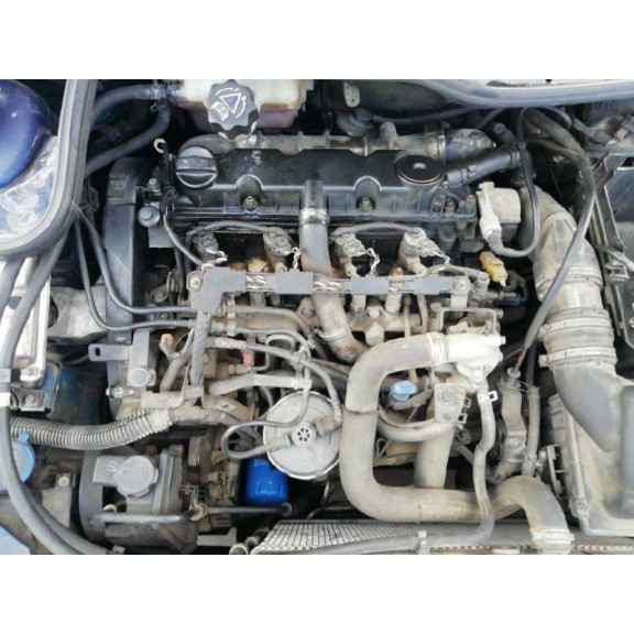 peugeot 206 berlina del año 1999