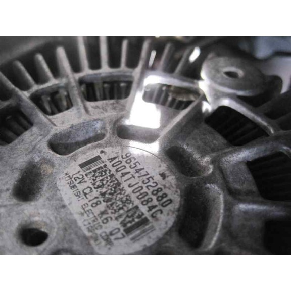 citroën c5 berlina del año 2007