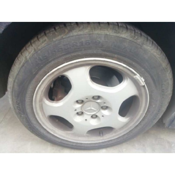 mercedes-benz clase e (w210) berlina diesel del año 1999