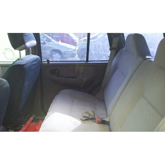 kia sportage del año 1999