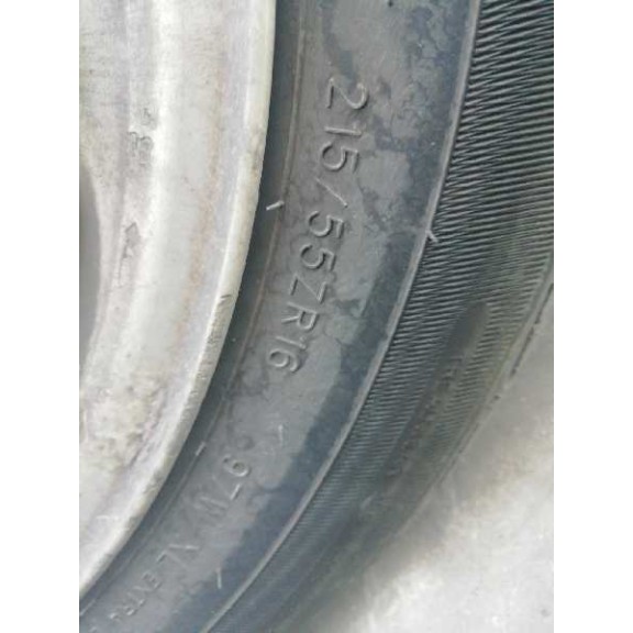 mercedes-benz clase e (w210) berlina diesel del año 1999