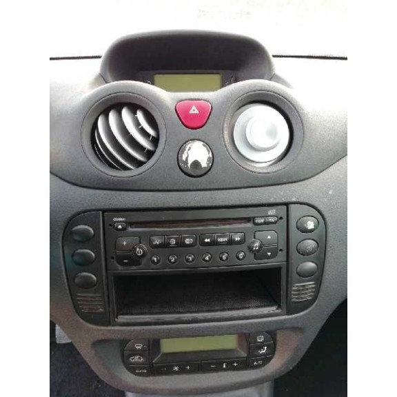 citroën c3 del año 2004