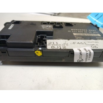 Recambio de modulo electronico para mercedes-benz clase e (w211) berlina e 220 cdi (211.006) referencia OEM IAM 2118200626  