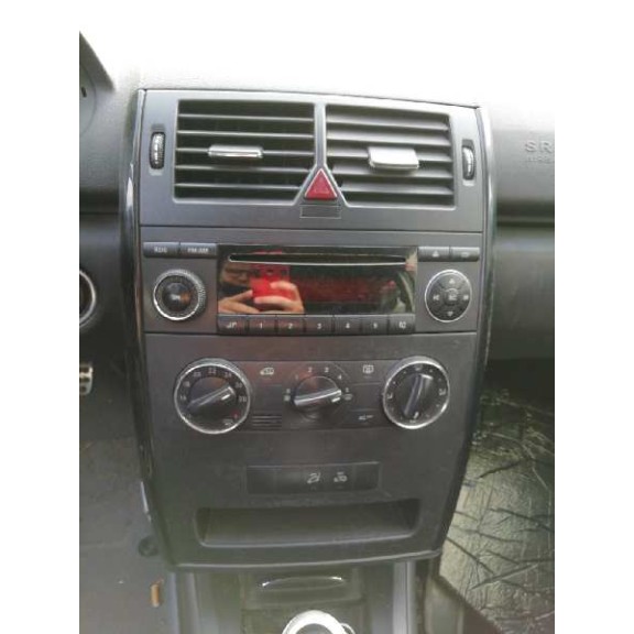 mercedes-benz clase a (w169) del año 2006