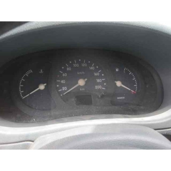 renault kangoo (f/kc0) del año 1999