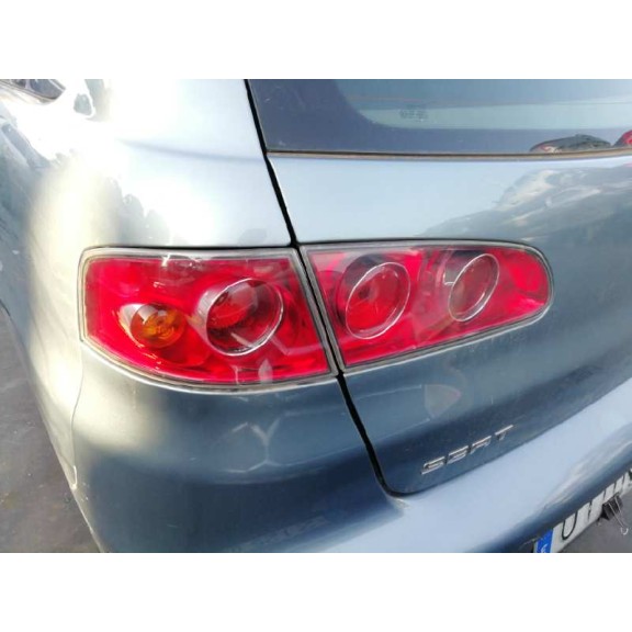 seat ibiza (6l1) del año 2005