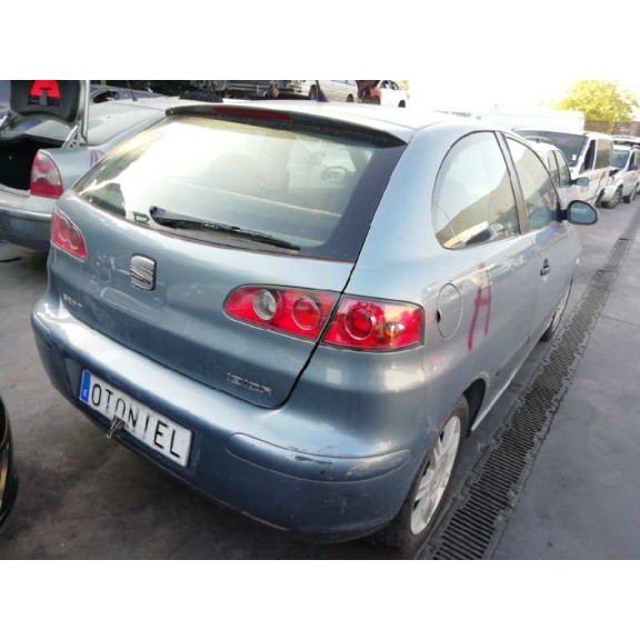 seat ibiza (6l1) del año 2005