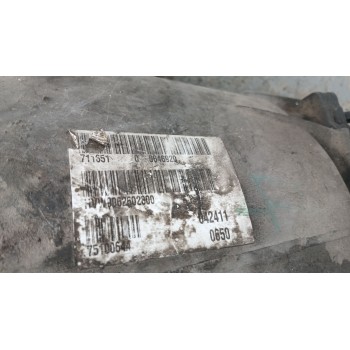 Recambio de caja cambios para volkswagen crafter 30-50 furgoneta (2e_) 2.5 tdi referencia OEM IAM 709203  