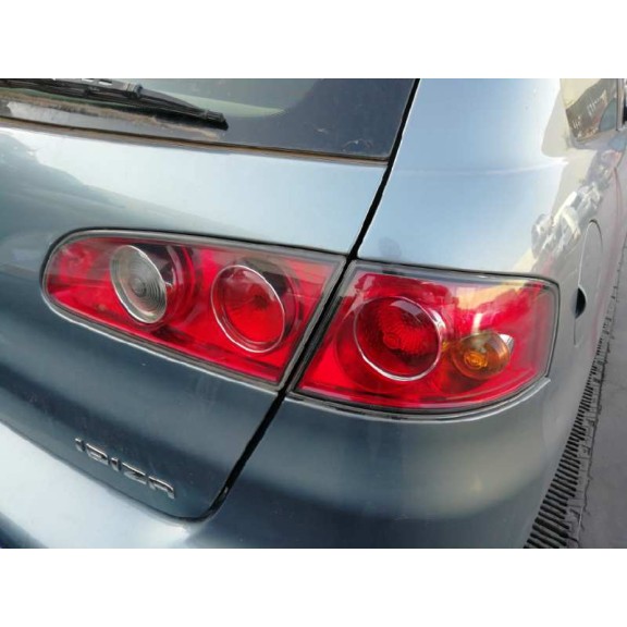 seat ibiza (6l1) del año 2005