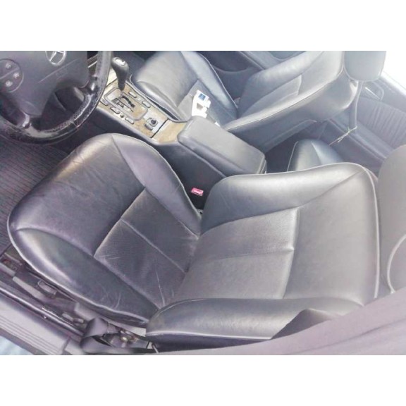 mercedes-benz clase e (w210) berlina diesel del año 1999