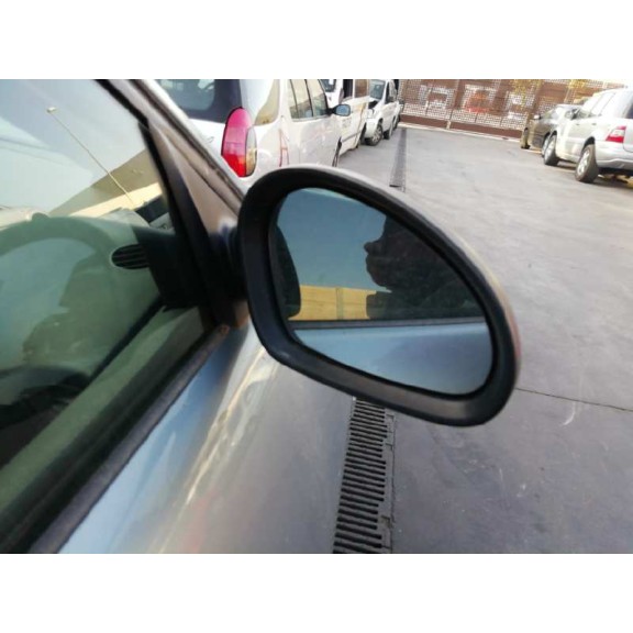 seat ibiza (6l1) del año 2005