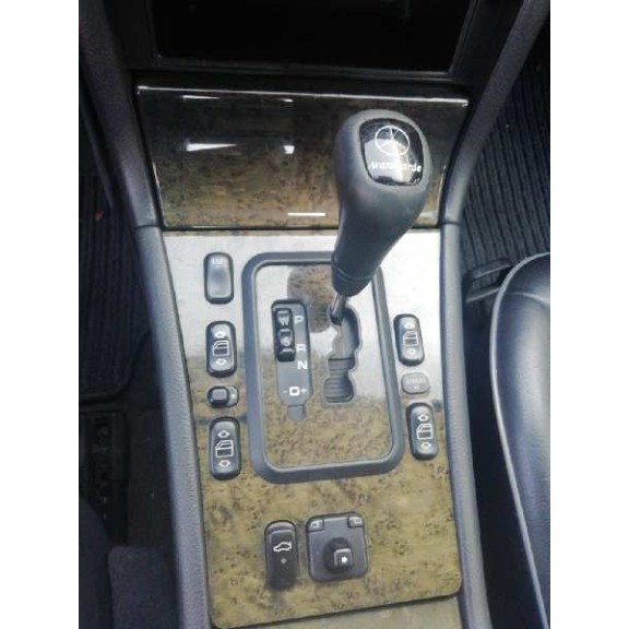 mercedes-benz clase e (w210) berlina diesel del año 1999