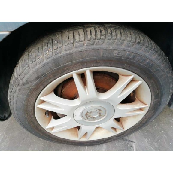 seat ibiza (6l1) del año 2005