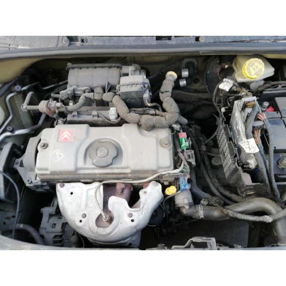 citroën c3 del año 2004