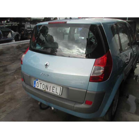 renault scenic ii del año 2008