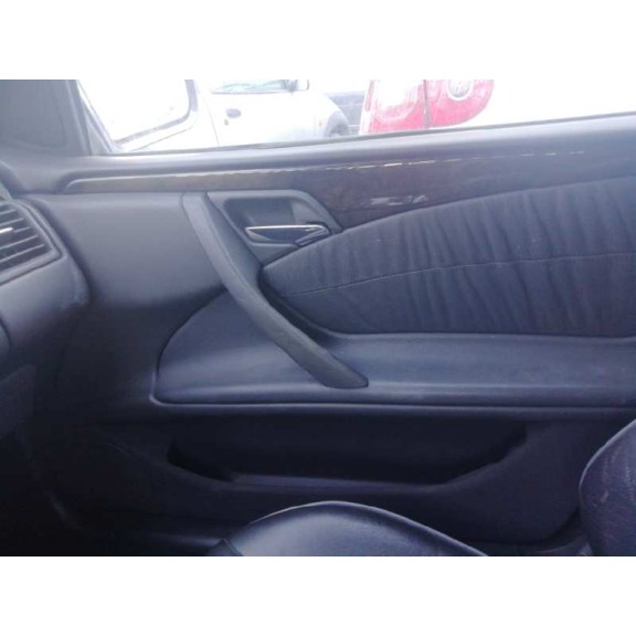 mercedes-benz clase e (w210) berlina diesel del año 1999