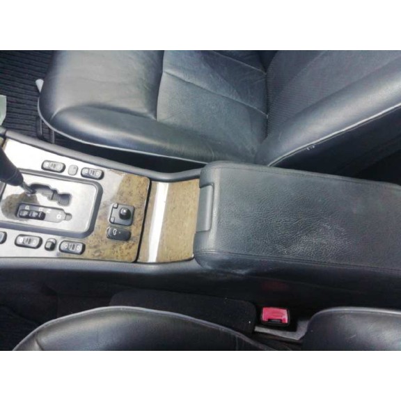 mercedes-benz clase e (w210) berlina diesel del año 1999